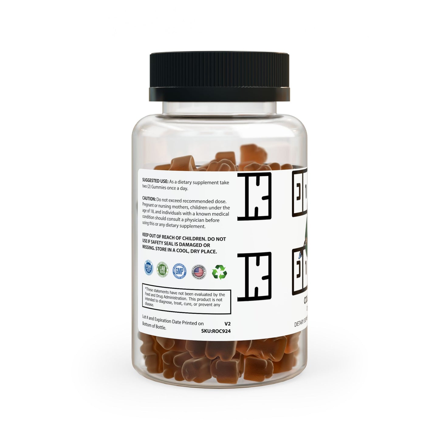 Collagen Gummies (60 Gummies)
