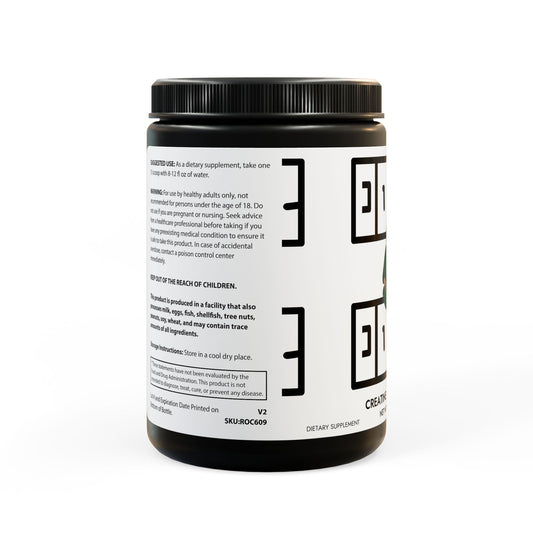 Creatine Monohydrate Supplement (300g, 10.58oz)